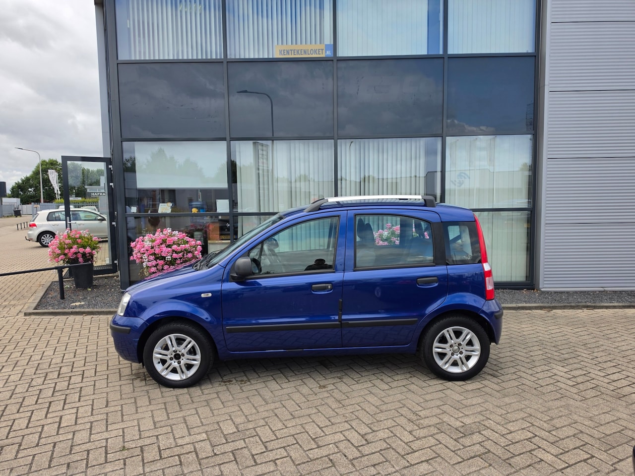 Fiat Panda - 1.2 Active 1.2 Active - AutoWereld.nl