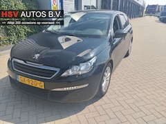 Peugeot 308 SW - 1.6 BlueHDI Blue Lease Pack