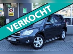 Toyota RAV4 - 2.0 VVTi Executive Navi/PDC/Clima/Cruise/Leder