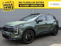Kia Sportage - 1.6 T-GDi Plug-in Hybrid Black Edition Advanced | Schuif/Kanteldak | Stoel/Stuurwielverwar