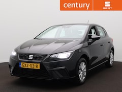 SEAT Ibiza - 1.0 EcoTSI Style Plus | Virtual | Led | PDC Achter | Carplay | Cruise |