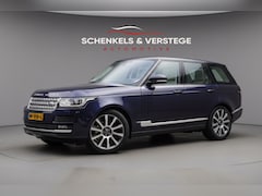 Land Rover Range Rover - 3.0 TDV6 Vogue / Panoramadak / Trekhaak / Dealer Ond / Meridian