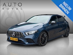 Mercedes-Benz A-klasse - 250 4MATIC Premium Plus PANORAMADAK| SPORT INTERIEUR| NAVIGATIE| CAMERA| AIRCO/ECC| CRUISE