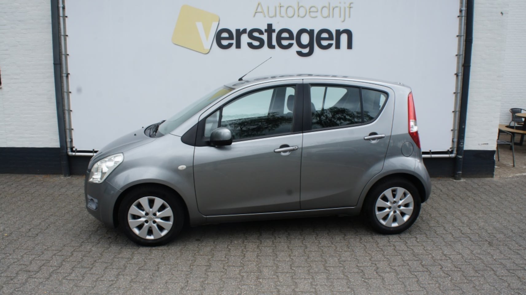 Suzuki Splash - 1.2 Exclusive 1.2 Exclusive - AutoWereld.nl