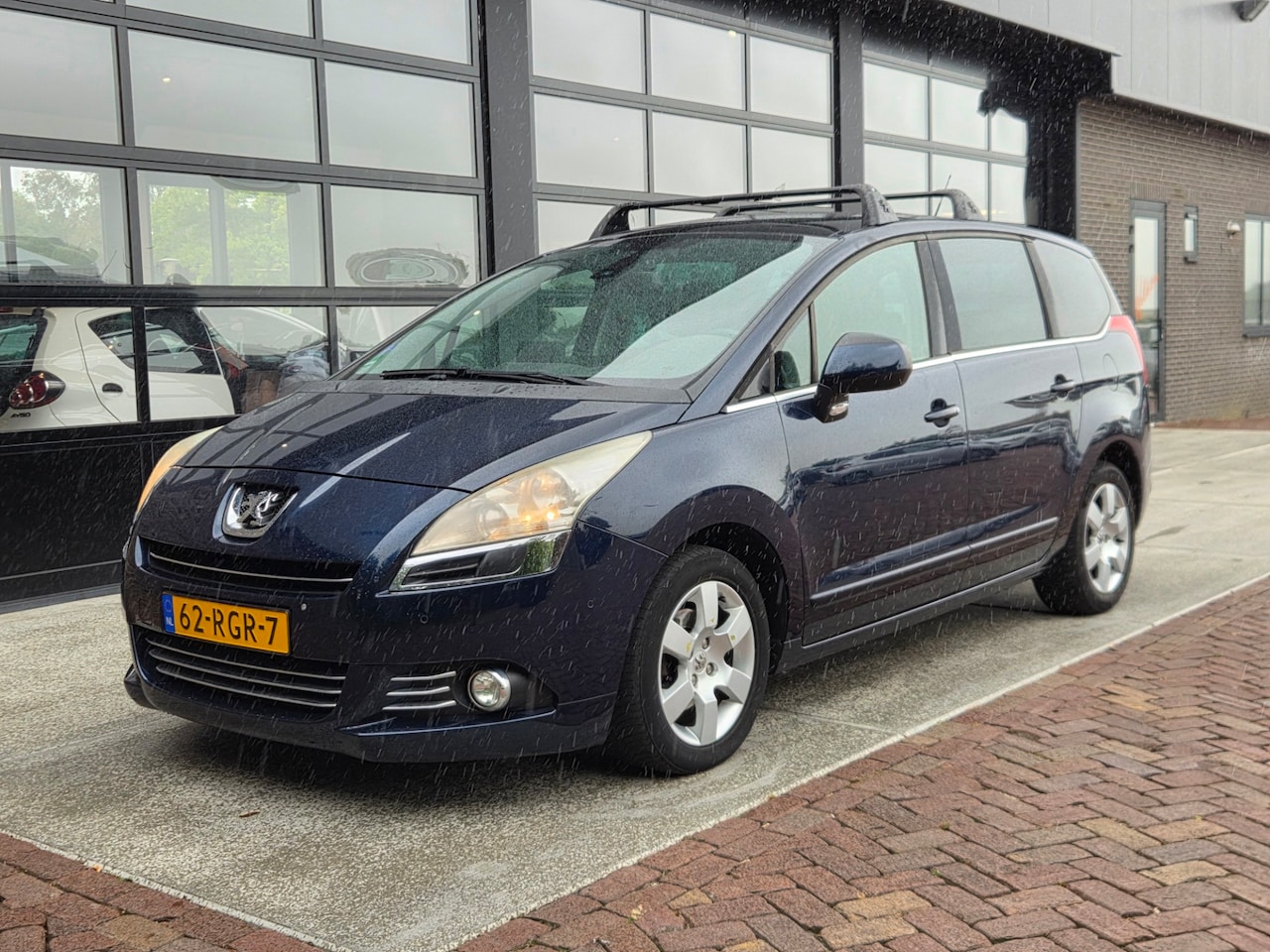 Peugeot 5008 - 1.6 VTi Blue Lease 7 Persoons - AutoWereld.nl