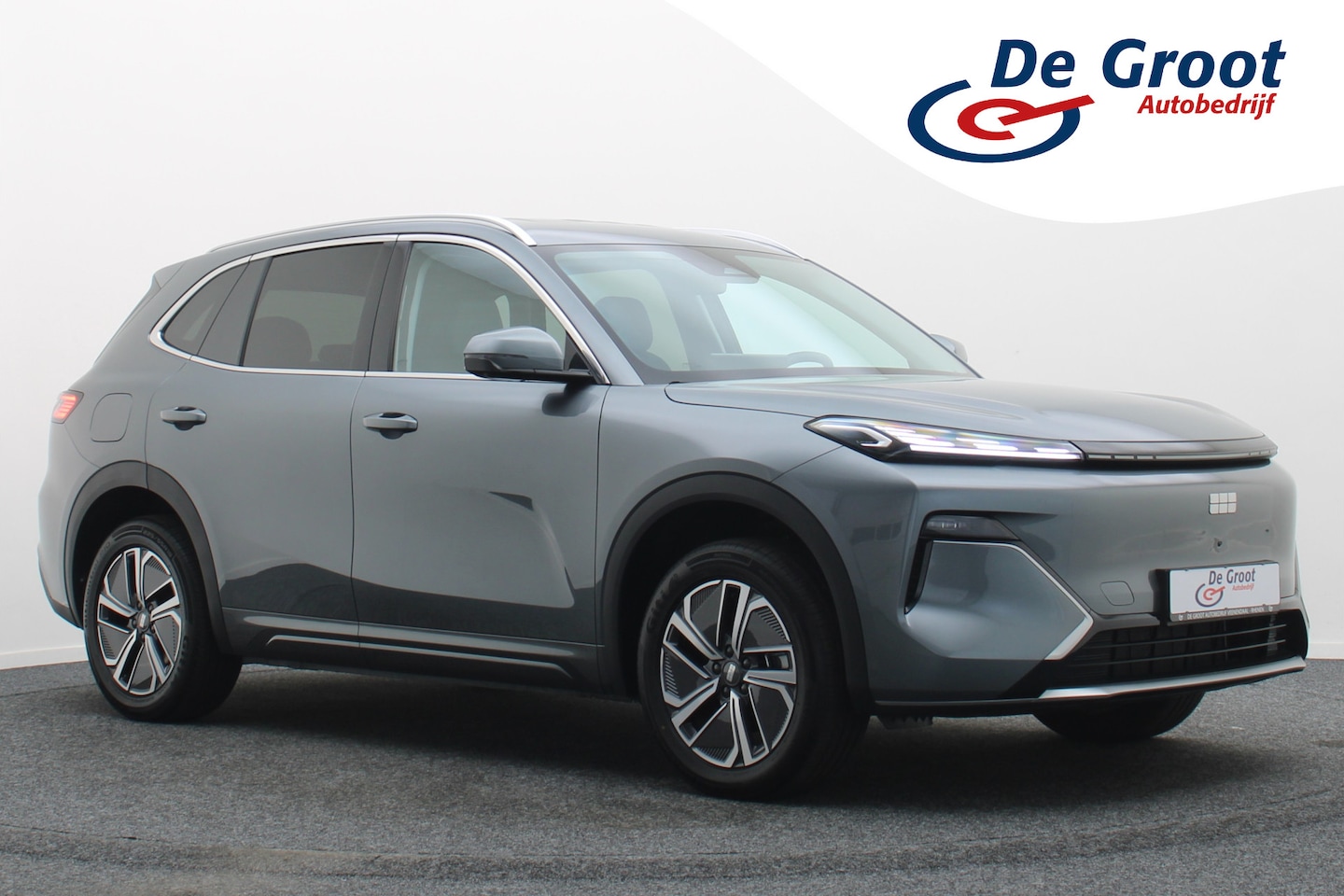 Geely Starray EM-i - 1.5 Pro+ 1.5 Pro - AutoWereld.nl