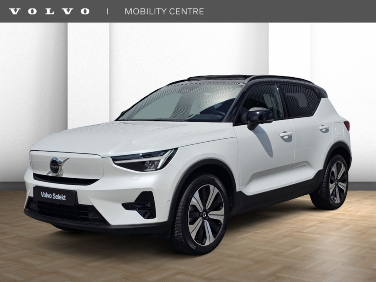 Volvo XC40 - Recharge Pro | Trekhaak | Panoramadak | 360° Camera | - AutoWereld.nl