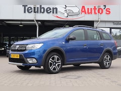 Dacia Logan MCV - 1.0 TCe Bi-Fuel Stepway Serie Limitee 15th Anniv. | Cruise control | Climate control | 113