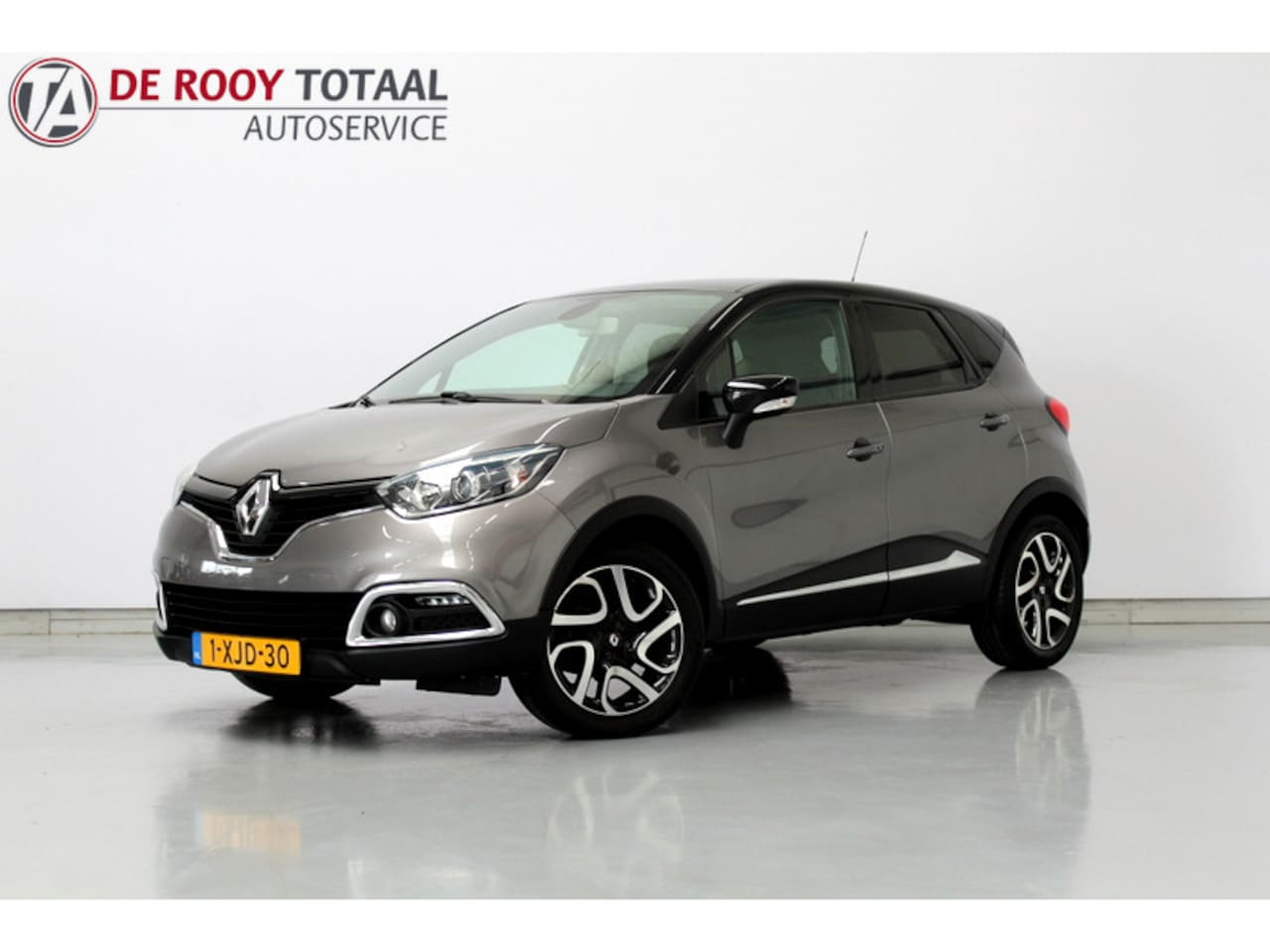 Renault Captur - 0.9 TCe Dynamique 0.9 TCe Dynamique 90PK, RIJKLAAR | CAMERA | NAVIGATIE | CLIMATE CONTROLE | CRUISE CONTROLE - AutoWereld.nl