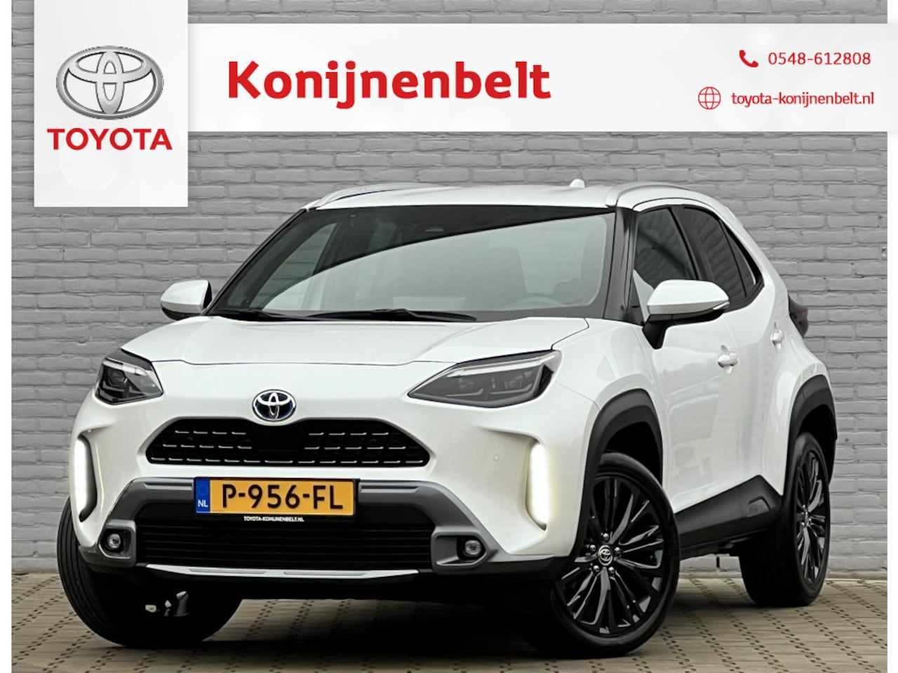 Toyota Yaris Cross - 1.5 Hybrid Adventure Automaat | NL auto | Navi | PDC v+a - AutoWereld.nl