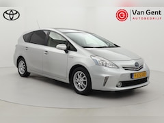 Toyota Prius Wagon - 1.8 Dynamic Business Limited | Panoramadak | Fietsensteun | Navigatie | JBL | Stoelverwarm