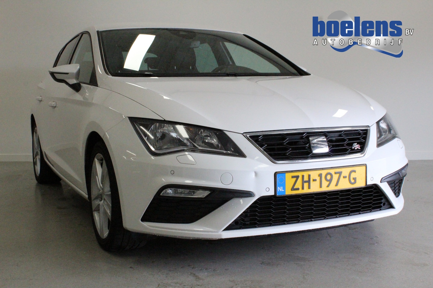 SEAT Leon - 1.5 TSI FR Business Intense | NL-AUTO+N.A.P | SFEER | CARPLAY | 17'LMV | DAB | NAVI | CAME - AutoWereld.nl