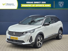 Peugeot 3008 - 1.2 PureTech GT | Trekhaak | Navigatie | Parkeercamera | Climate control |