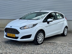 Ford Fiesta - 1.0 Style 5 deurs [ navi, audio, airco ]