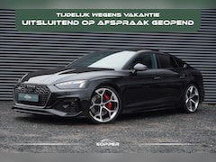 Audi RS5 - Sportback 2.9 TFSI A5 quattro competition plus / Massage / Pano / 360 / Fabr. Garantie