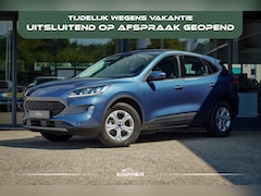 Ford Kuga - 2.5 PHEV Cool&Connect / Winterpack / Blauw Metallic / Trekhaak / All-Season / Incl BTW
