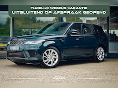 Land Rover Range Rover Sport - 2.0 P400e HSE Dynamic / SVO British Racing Green / Pano / Drive Pro / Trekhaak / Incl BTW