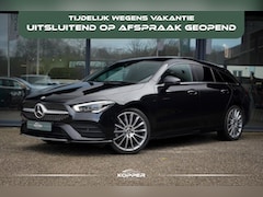 Mercedes-Benz CLA-Klasse - 250e AMG Line / Pano / Sfeerverlichting / SOH 96, 1 / Stoelverwarming+Ventilatie / Leder /