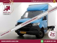 Mercedes-Benz Sprinter - 311 CDI 115pk E6 RWD Bakwagen met achterdeuren 2-Persoons 05-2021