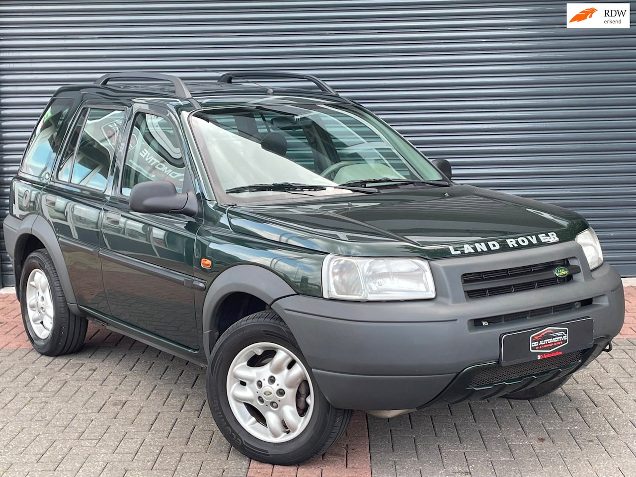 Land Rover Freelander - 2.5 V6 4x4 GS Wagon Trekhaak | Automaat | Cruise | Airco | Dak - AutoWereld.nl
