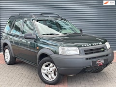 Land Rover Freelander - 2.5 V6 4x4 GS Wagon Trekhaak | Automaat | Cruise | Airco | Dak