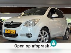 Opel Agila - 1.2 Enjoy|NweAPK|Airco|148DKM|Fulloption|5Deurs|Toerenteller