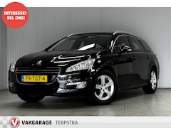 Peugeot 508 SW - 1.6 THP Blue Lease Executive /Ketting Verv. 182.000KM /Trekhaak /Pano-Dak /Navi /Climat /C