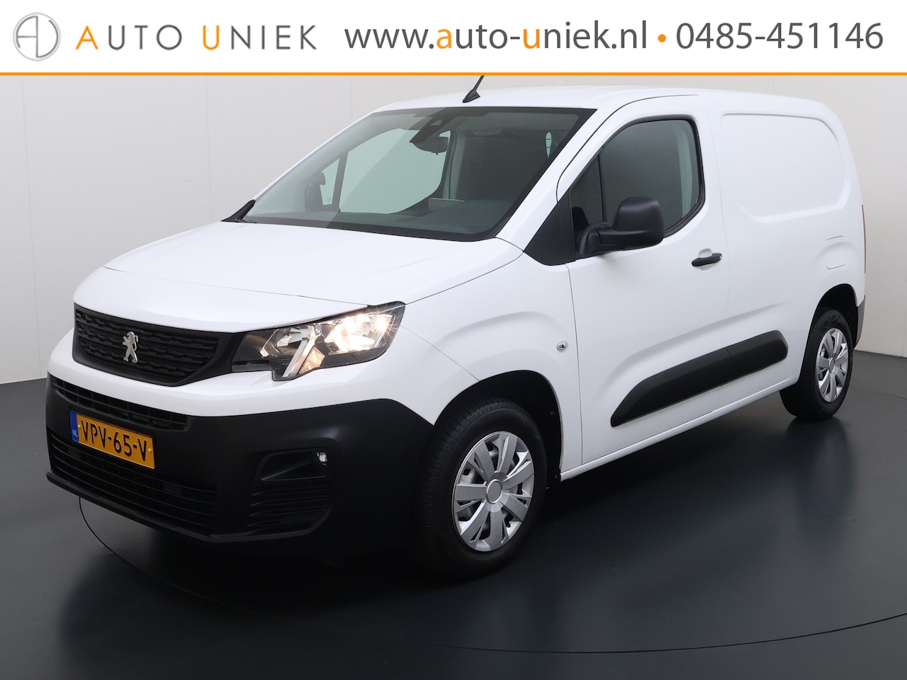 Peugeot Partner - 1.2 PureTech Premium 1.2 PureTech Premium - AutoWereld.nl
