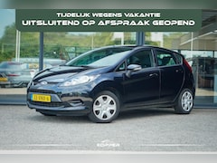 Ford Fiesta - 1.25 Champion / Airco / Elek ramen / 5 Drs / Meeneemprijs