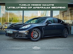 Porsche Panamera - 3.0 4S / Luchtvering / Schuifdak / Sport Chrono / Sportuitlaat / NL Auto