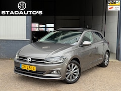 Volkswagen Polo - 1.0 TSI Panoramadak|Full Led|Velgen NAP