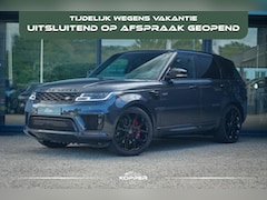 Land Rover Range Rover Sport - P400 HSE Dynamic Stealth / Pano / 6-Cil / 22'' / Trekhaak