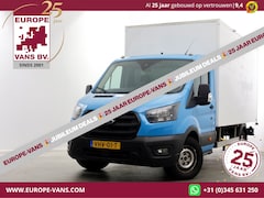 Ford Transit - 350 2.0 TDCI 130pk E6 Bakwagen met achterdeuren 2-Persoons 12-2020