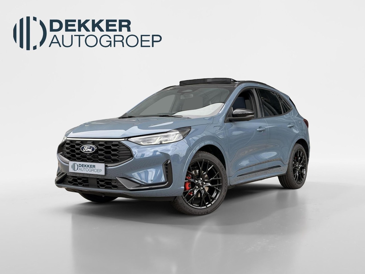 Ford Kuga - 2.5 PHEV BlueCruise Edition UIT VOORRAAD I PANORAMADAK | 20'' FORD PERF VELGEN | AUTONOOM - AutoWereld.nl
