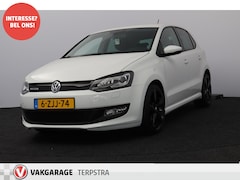 Volkswagen Polo - 1.4 TDI BlueMotion/ XENON/ LED-Dagrij/ Bluetooth/ Clima/ Navi/ Cruise/ Multi-Stuur-Leder/