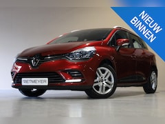 Renault Clio Estate - 0.9 TCe Zen |Keyless |Cruise Control |Navi |Bass Reflex Sound |Bluetooth