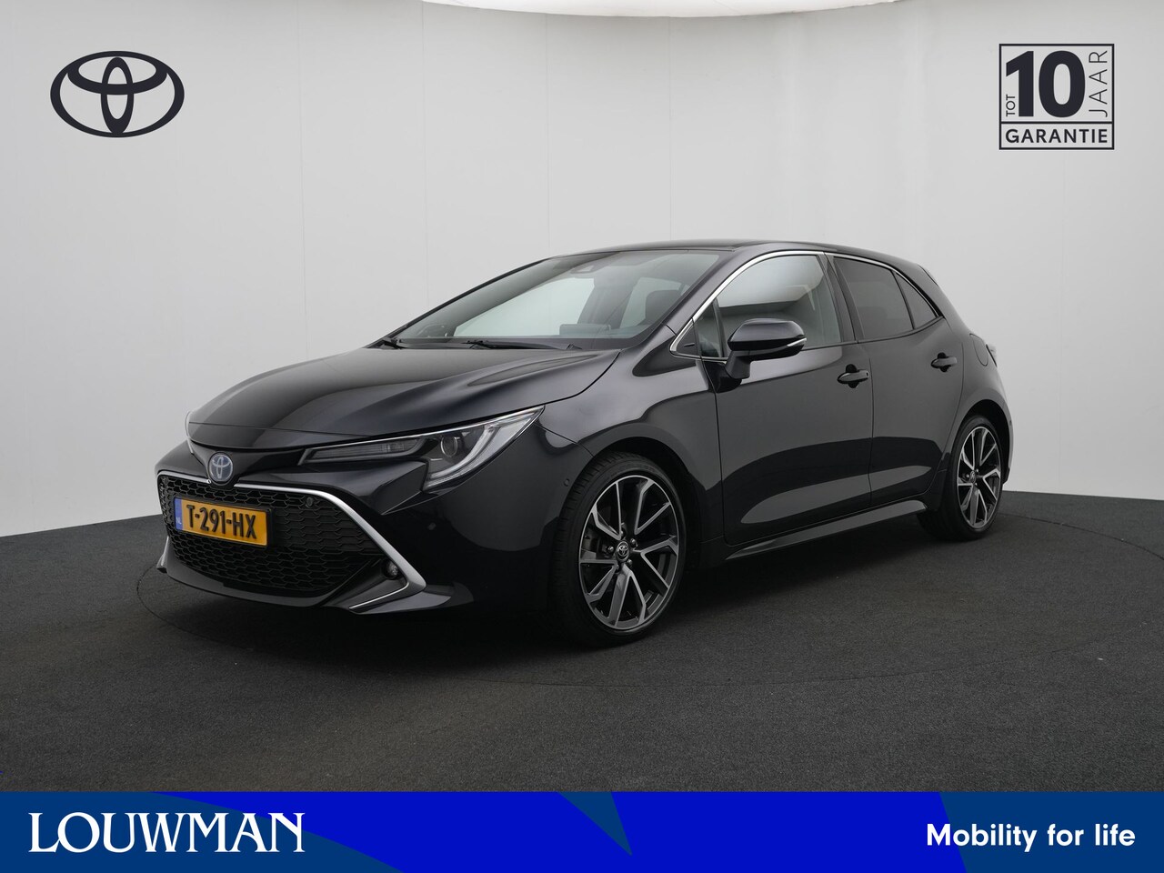 Toyota Corolla - 1.8 Hybrid Executive | JBL Audio | Stoelverwarming  | Head Up Display | - AutoWereld.nl