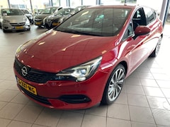 Opel Astra - 1.2 Launch El. Airco defect NW APK BJ 2019