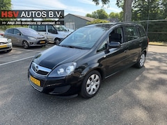 Opel Zafira Tourer - 1.4 Design Edition 7-pers airco LM *165.000km