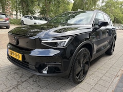 Volvo EX40 - Extended Plus Black Edition | DEMO | Schuif/-Kanteldak | Trekhaak
