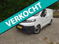 Toyota ProAce Compact - 1.6 D-4D Cool Comfort MET APK AIRCO WERKT GOED
