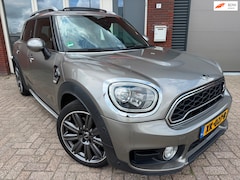 MINI Countryman - 2.0 Cooper S ALL4 Chili / Leder / Pano / Navi / PDC / Stoelverw