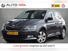Skoda Fabia - 1.2 TSI Ambition | Trekhaak | Airco | Cruise | NAP