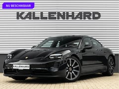 Porsche Taycan - 4S Performance 84 kWh - Stoelventilatie - Luchtvering - Volleder - BOSE