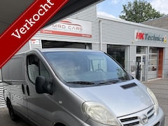 Nissan Primastar - 2.0 dCi L1H1 Acenta