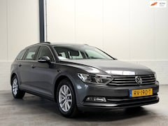 Volkswagen Passat Variant - 1.4 TSI ACT Highline Business|Stuur-stoelverwarming|Trekhaak|Adaptief