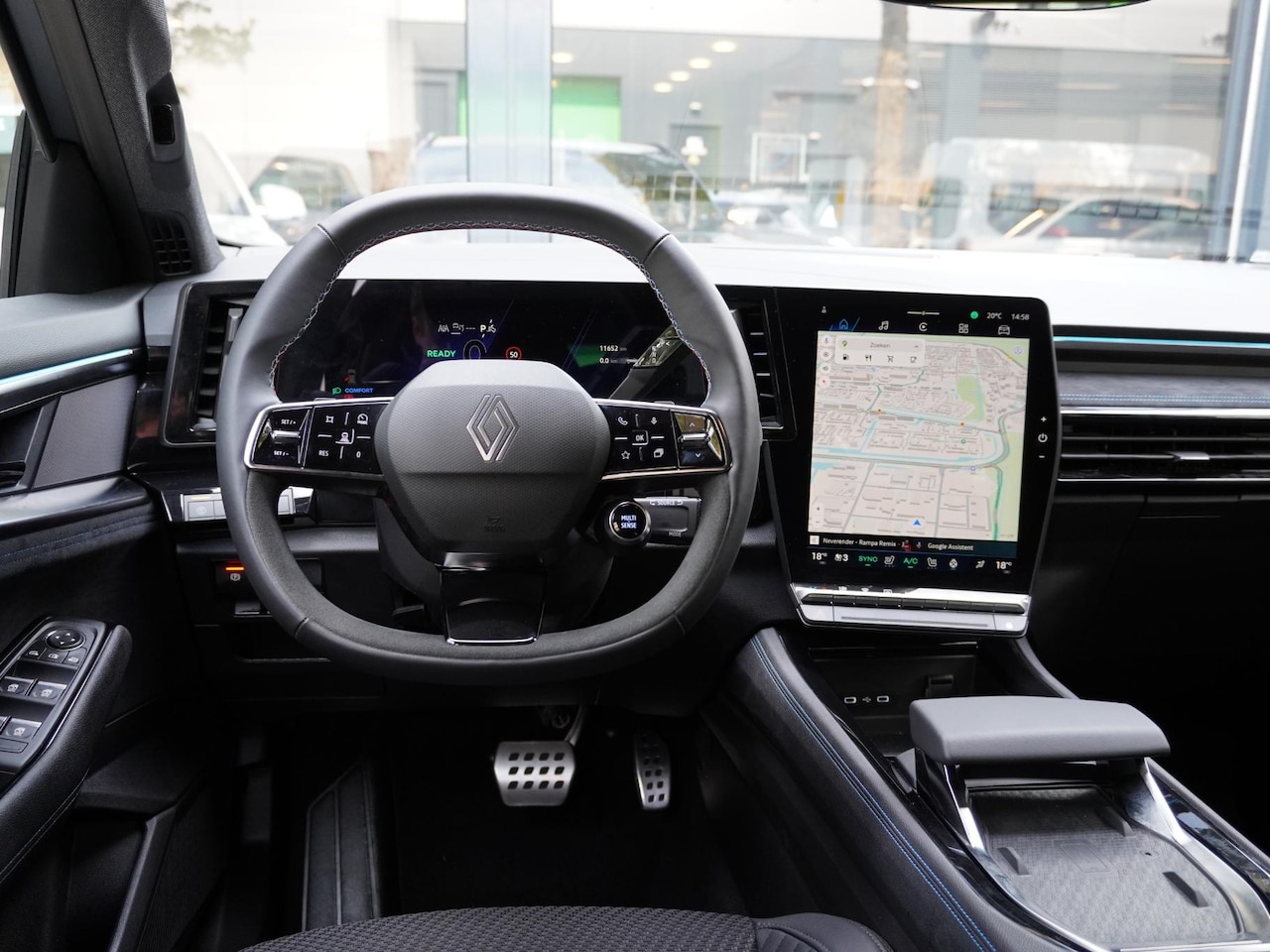 Renault Austral - 1.2 E-Tech full hybrid 200 esprit Alpine AUTOMAAT / 11.000KM / PACK AROUND VIEW CAMERA / A - AutoWereld.nl