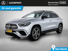 Mercedes-Benz GLA-Klasse - 250 e Business Solution AMG | Trekhaak | Smartphone integratie | Nightpakket | GUARD 360 °