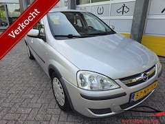 Opel Corsa - C 1.2 Enjoy – Zuinig, betrouwbaar en betaalbaar