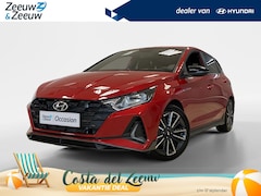 Hyundai i20 - 1.0 T-GDI N Line | NIEUW | AUTOMAAT | ACTIE